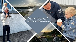 EN HELG PÅ MARSTRAND  SEKELSKIFTESDAGARNA [upl. by Calendra]