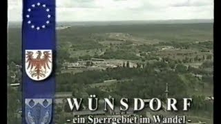 Wünsdorf Sowjetische Truppen in der DDR [upl. by Asilram]