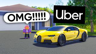 Picking Up Uber Riders In Supercars Southwest Florida [upl. by Rachele963]