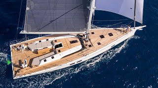 €29 Million Yacht Tour  Grand Soleil 65 [upl. by Wichman]