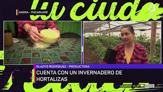 TuCiudadNuestraCasa visitamos a una familia beneficiada con el Programa Agro [upl. by Eniac918]