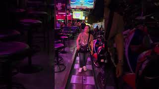 Bar street scenes Pattaya 2014 [upl. by Netsirc]