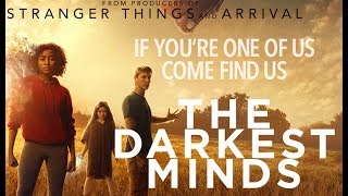 The Darkest Minds Soundtrack list [upl. by Ahsiet370]