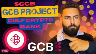 GULF CRYPTO BANK CBG Your Key To Simplified Finance [upl. by Elurd]