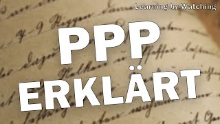 Latein PPP erkennen und übersetzen [upl. by Kelula]