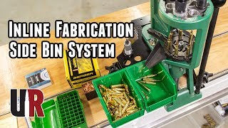 Inline Fabrication Sidebin System [upl. by Ferree441]