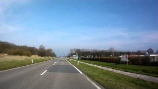 N306 Harderwijk  Kampen NL [upl. by Paehpos]