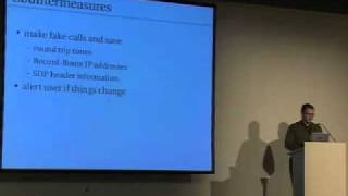 22C3 Lawful Interception in VoIP networks [upl. by Ahsaten309]