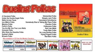 Oktoberfest Polka by the Western Senators from the album Dueling Polkas [upl. by Ecitnirp275]