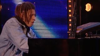 Tokio Myers Blows Everyone Mind Away with Brilliant Piano Skills  Audition 3  Britains Got Talent [upl. by Thisbe]