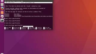 Linux Basics How to Sudo in Linux without Password [upl. by Sarat887]