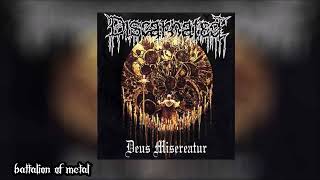 DISCARNATED  Deus Misereatur FULL ALBUM Australia [upl. by Ttayw258]