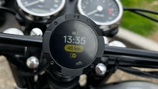 Beeline Moto 2 Navigation einfach ridebeeline ​⁠ttmotorbikeblog [upl. by Antoine709]