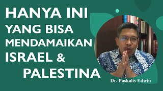 Perdamaian Israel dengan Palestina [upl. by Mccallion]