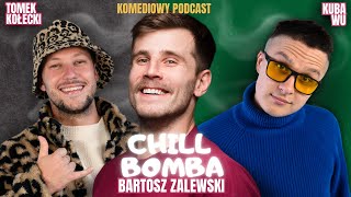 CHILL BOMBA odc2  Wielka kłótnia o istnienie kosmitów Zalewski Kołecki Kuba Wu [upl. by Corette]