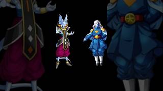 Who is stronger grand priest or beerus and whis anime dragonballsuper [upl. by Harrell]