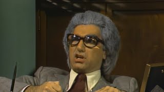 SCTV  Sid Dithers Private Eye  Eugene Levy [upl. by Ysabel]