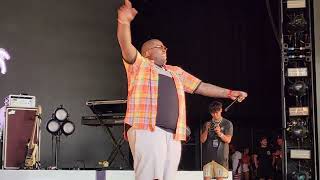 Sean Kingston  Letting Go Dutty Love 2023 Concert Performance [upl. by Lahtnero]