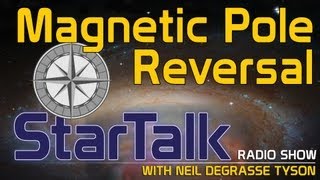 Neil deGrasse Tyson on Magnetic Pole Reversal and Extinction [upl. by Haymes]