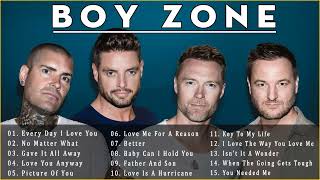 Boyzone Greatest Hits  The Best Of Boyzone Full Album 2022 [upl. by Ledairam29]