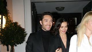 Amy Jackson Enjoys an Evening in Paris [upl. by Clyve]