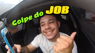 Viagem malucas na Uber golpe do JOB [upl. by Anileh]