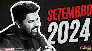 THIAGO JHONATHAN 2024  MÚSICA NOVA SETEMBRO 2024 ATUALIZADA [upl. by Malvino]