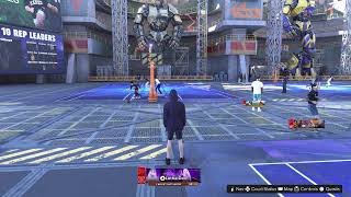 OMG LethalDex plays NBA2K25 SEASON 2 FT HopOutNi n Sellout Sye😱😱😱 [upl. by Klug]