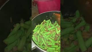 Giniling with string beans  2 [upl. by Betta]