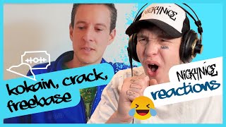 Kokain Crack amp Freebase   Flex Life  Nicky Nice Reaction [upl. by Fezoj]