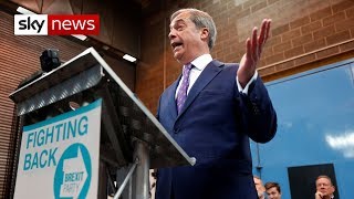 Special report Farage  A New Populism [upl. by Ayotnahs]