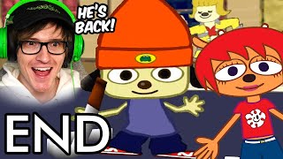 parappa finally appears  um jammer lammy END [upl. by Gerhan]