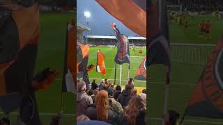 Dundee United vs raith rovers [upl. by Areem]