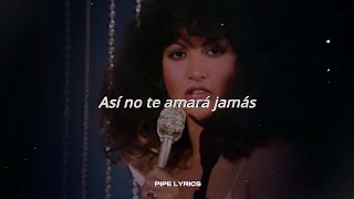 Amanda Miguel  Así No Te Amará Jamás  Letra  Video [upl. by Rives]