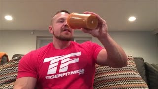 Casein Versus Whey Protein  The Best Casein Protien  Tiger Fitness [upl. by Oidale438]