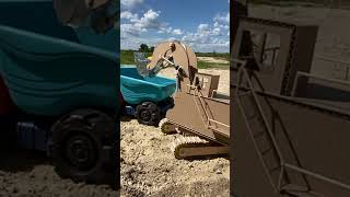 Building a Terex RH400 Giant Excavator The Complete Guide [upl. by Boehmer646]