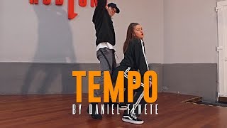 Chris Brown quotTEMPOquot Choreography by Daniel Fekete [upl. by Fuller762]