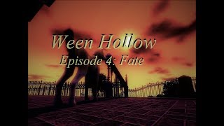 Ween Hollow  Episode 4 Sims 3 Dog Story [upl. by Auqined606]