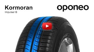 Tyre Kormoran IMPULSER B ● Summer Tyres ● Oponeo™ [upl. by Aldarcie]