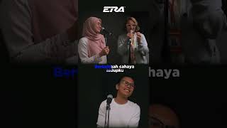 Bunga Angkasa  Kak Lina Pom Lom ft Aepul Roza amp Leez Rosli [upl. by Yrotciv]