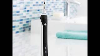 Oral B PRO 1000 Power Rechargeable Electric Toothbrush  Saveinstantca [upl. by Valenba373]