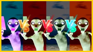 Aliens Dance Vs Dame Tu Cosita Vs Leon Aliens  Coffin Dance Song COVER [upl. by Llednav]