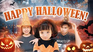 YUKACHAN BIKIN RUMAH HANTU DI RUMAH  vlog [upl. by Anny]