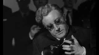 Dr Strangelove  Peter Sellers  quotAn astonishingly good ideaquot [upl. by Kristin]