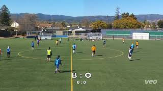 HaeSong FC 20230326 6th game OvsB [upl. by Mcripley]