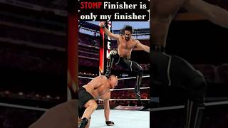 Only one superstar uses this Finisher Part 2 [upl. by Chiang]