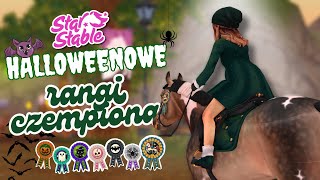 RANGI CZEMPIONA  SEZON 2 🎃 Star Stable Online [upl. by Yrehc]