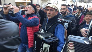 TARANTELLA in Irpinia  Canio Rosario Maffucci documenta la Tarantella in IRPINIA [upl. by Acimak]