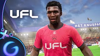 UFL  Gameplay FR [upl. by Noramac29]