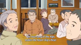 Encouragement of Climb Yama no Susume  Alpinists Song [upl. by Aitnahc]